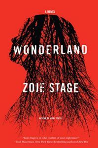 cover image of Wonderland by Zoje Stage