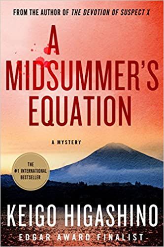 cover image of A Midsummer's Equation by Keigo Higashino