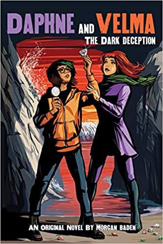 cover image of The Dark Deception by Josephine Ruby