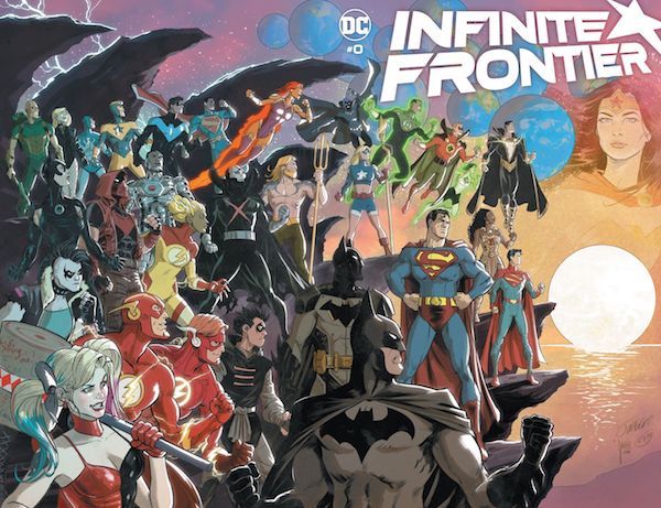 DC s Infinite Frontier Is Still a Boys  Club - 52