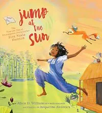 Cover of Jump at the Sun by Williams
