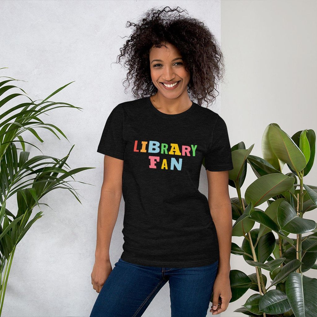 Librarian Shirts and Sweatshirts for Your Bookish Wardrobe - 62