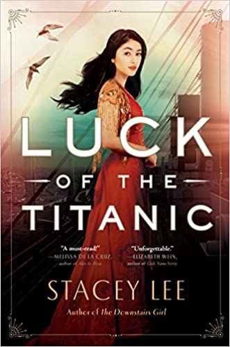 YA Books About the Titanic - 53