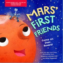 18 of the Best Books About Mars to Celebrate the Perseverance Landing - 18