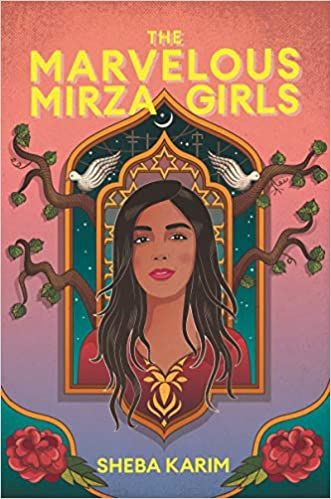 The Marvelous Mirza Girls cover