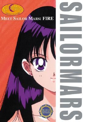 Meet Sailor Mars Book Cover
