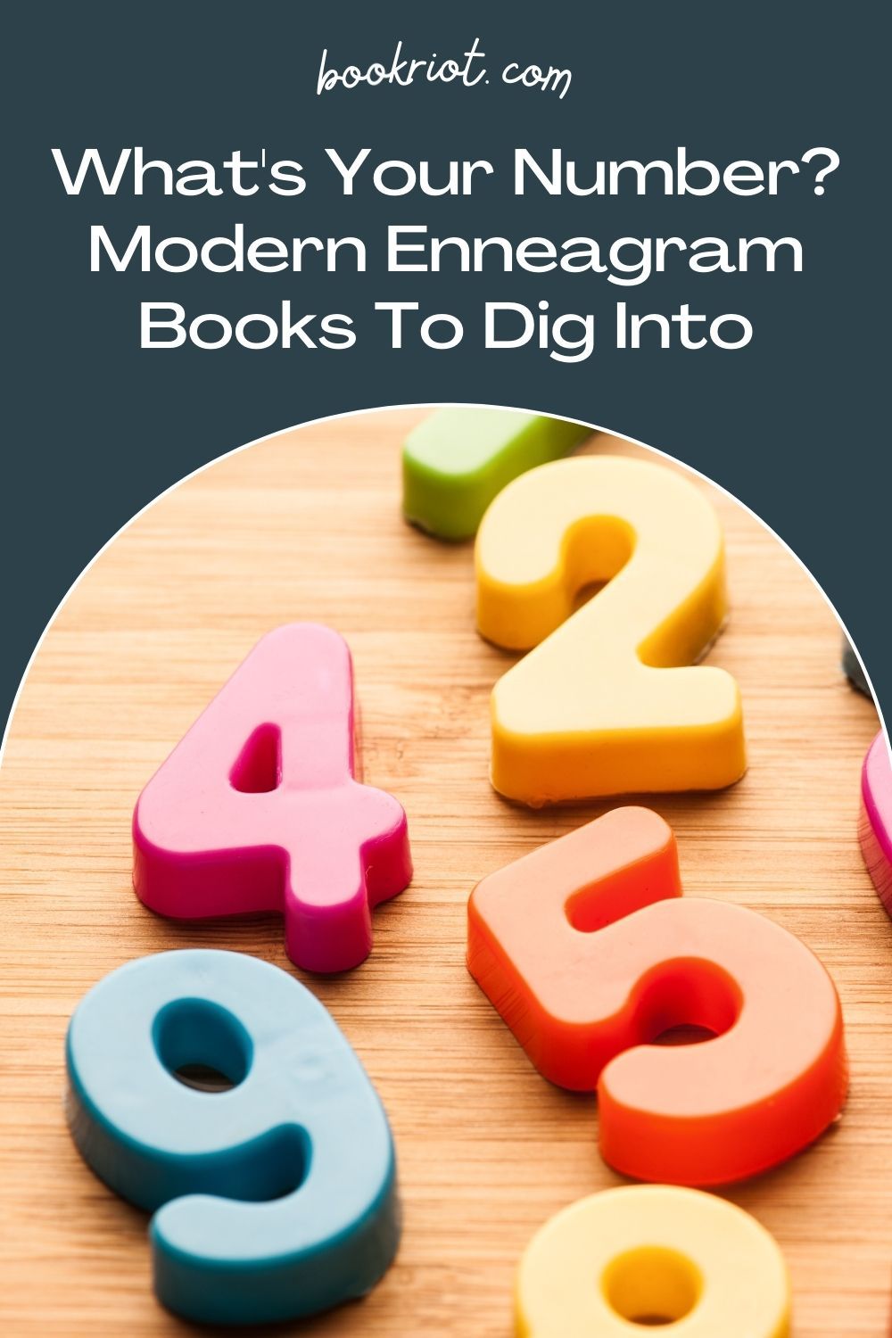 What's Your Number?: 5 Modern Enneagram Books