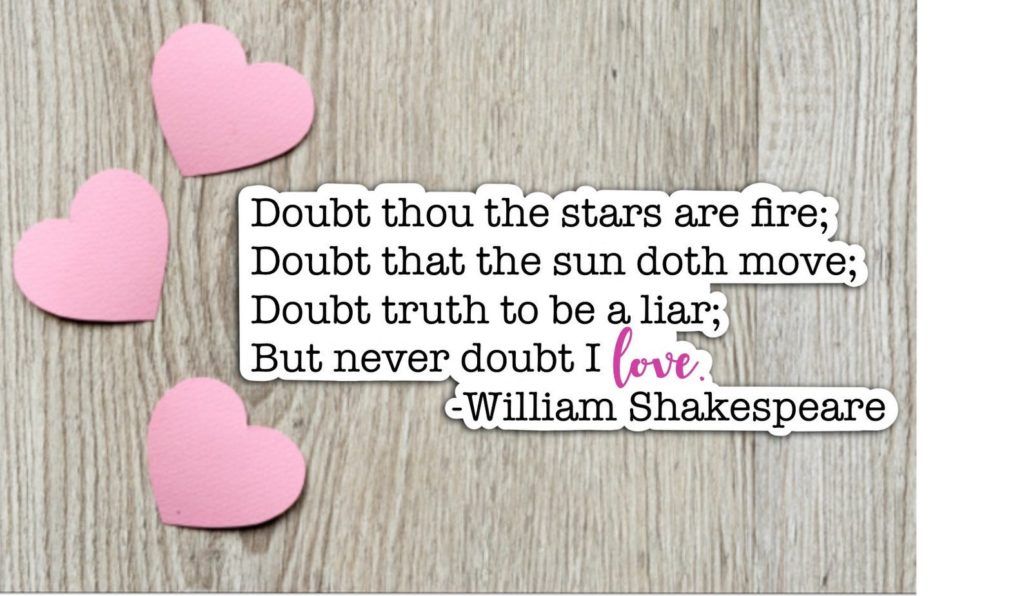 SHAKE It Up With These 13 Fun Shakespeare Stickers - 29