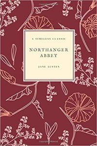 northanger abbey cover