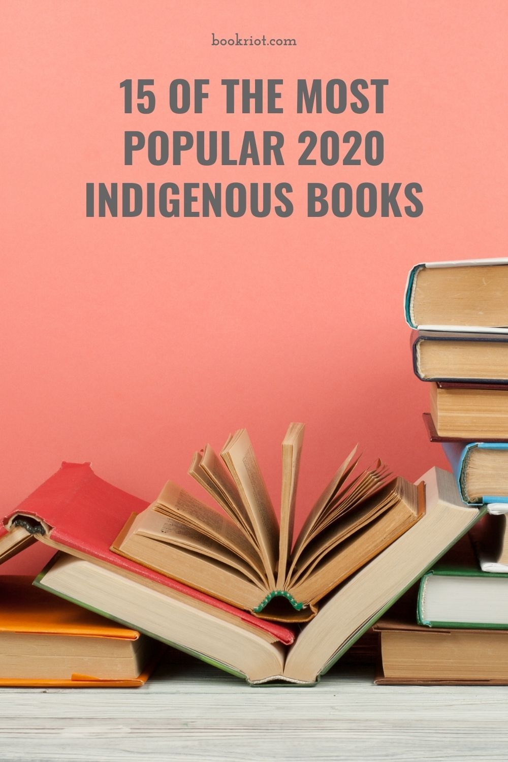 15 Of The Most Popular 2020 Indigenous Books | Book Riot