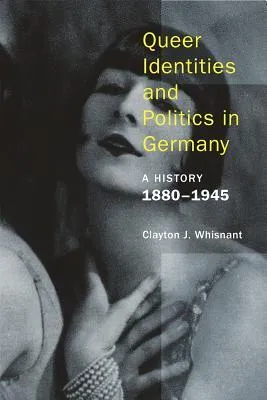 book cover of queer identities and politics in germany