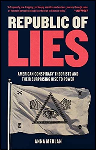 9 of the Best Books About Conspiracy Theories - 78