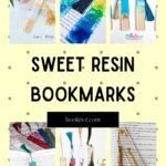 Sweet Resin Bookmarks To Add To Your Collection of Page Savers - 49