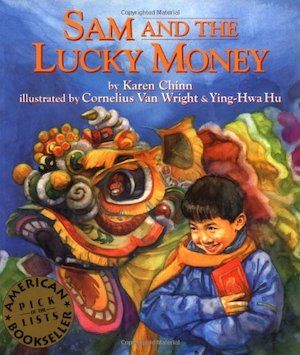 Chinese New Year Books for Children - 59