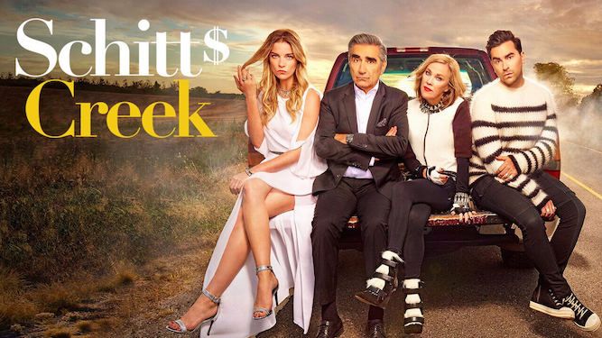 Schitt's Creek promo image