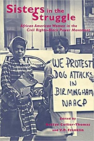 Sisters in the Struggle : African-American Women in the Civil Rights-Black Power Movement book cover