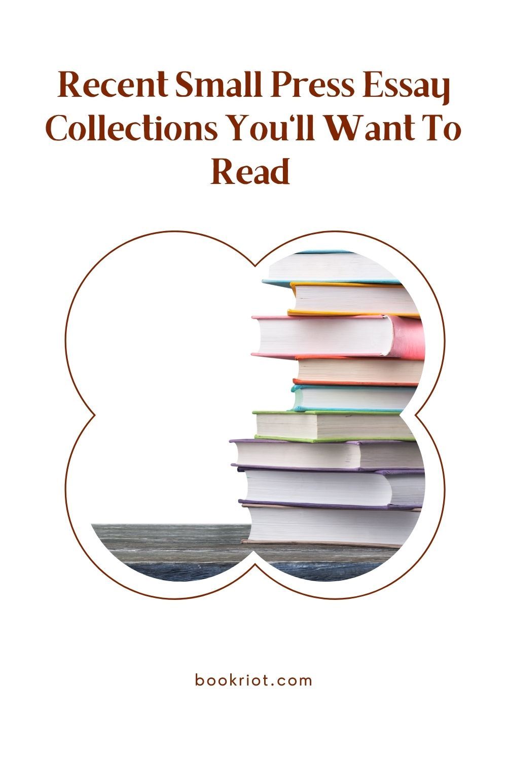 recent essay collections