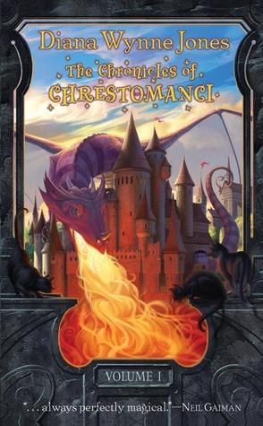 the chronicles of chrestomanci book cover