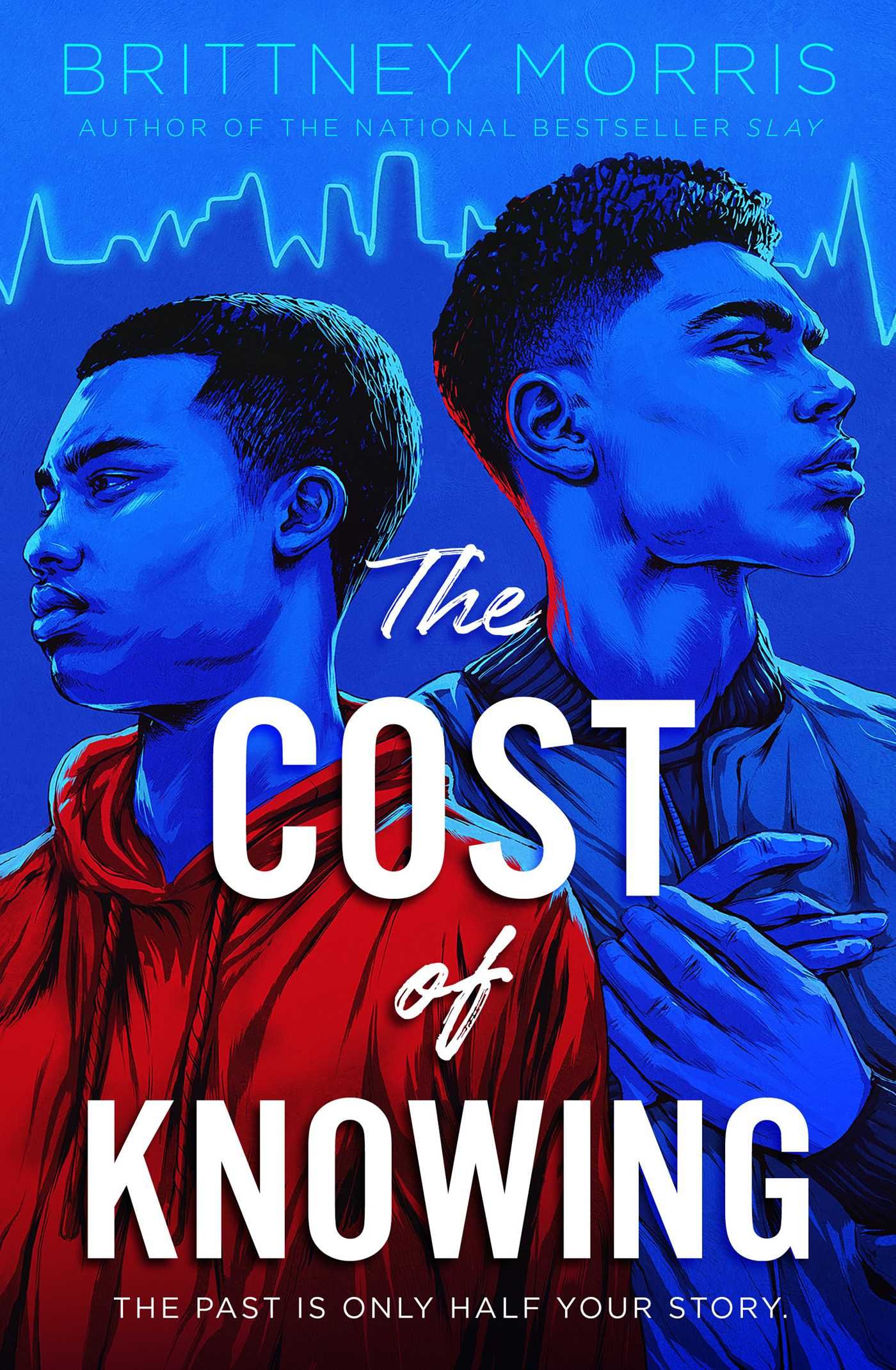 The Cost of Knowing book cover