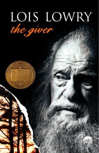 the giver book cover