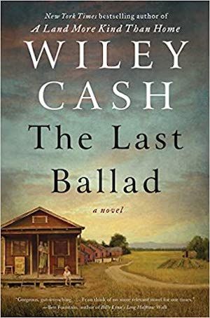 The Last Ballad book cover