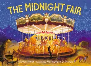 Cover of The Midnight Fair by Sterer