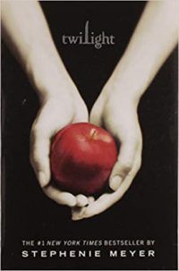 twilight book cover