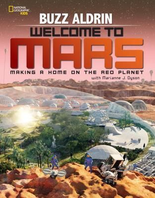 18 of the Best Books About Mars to Celebrate the Perseverance Landing - 3