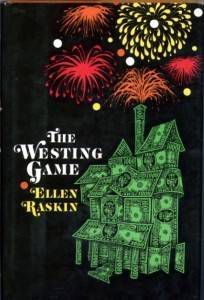 The Westing Game Cover 