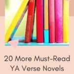 20 More Must Read YA Verse Novels - 80