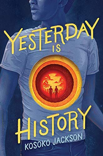 Yesterday is History cover