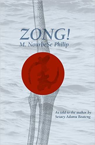 Zong! cover