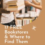 17 Free  Yes  Free   Bookstores and Where to Find Them - 21