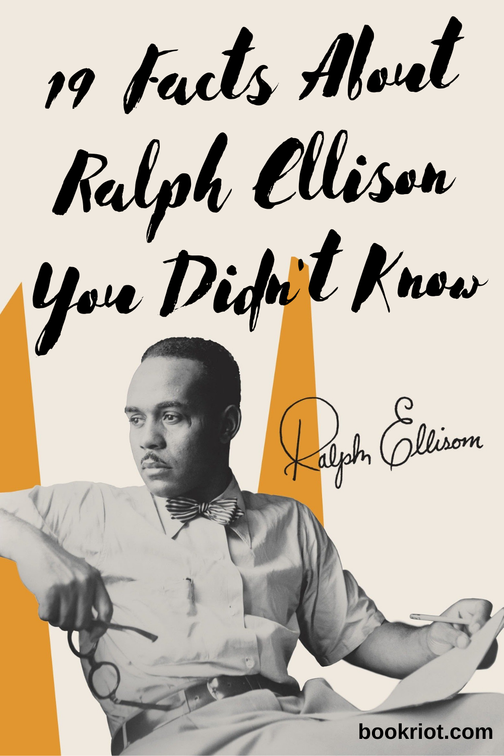 ralph ellison essays 1964 crossword