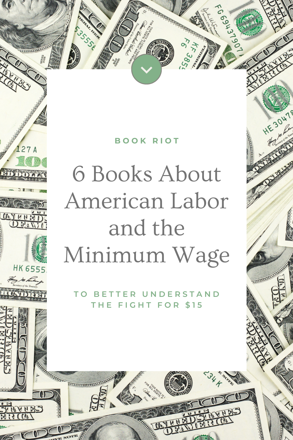 6 of the Best Books About American Labor and the Minimum Wage