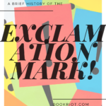 The Exclamation Mark  A Brief History  - 43