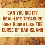 Real Life Treasure Hunt Books Like THE CURSE OF OAK ISLAND - 65