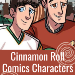 Manga  and Comics  Cinnamon Roll Smackdown - 58