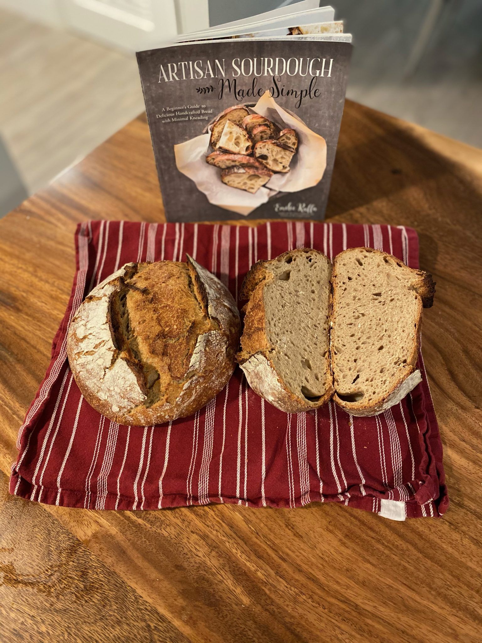 Cookbook Showdown Sourdough Recipes Book Riot