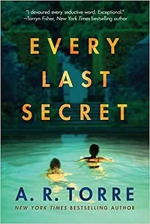 Every Last Secret cover