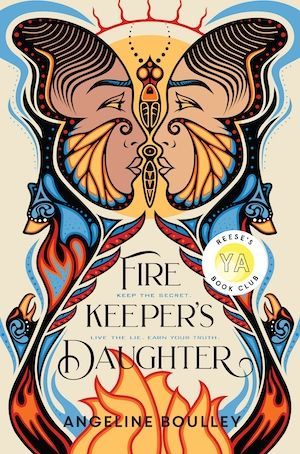 Firekeeper's Daughter cover