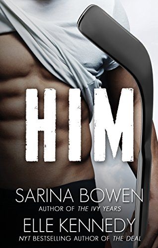 HIM by Sarina Bowen Elle Kennedy cover