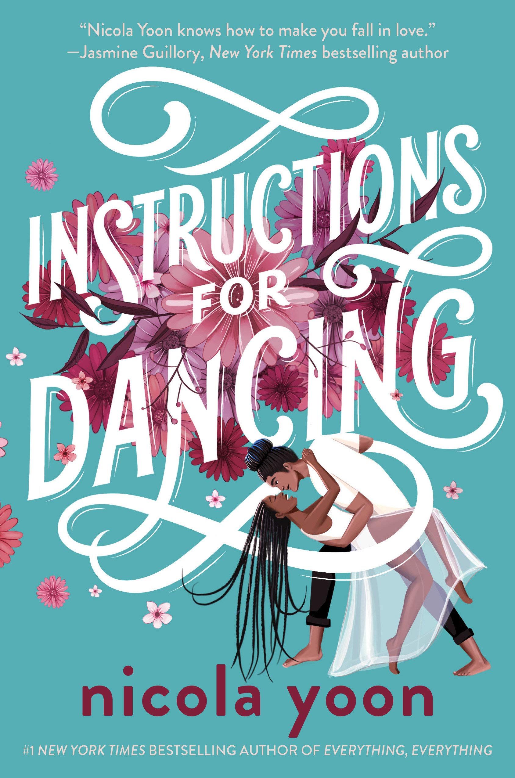 3 Current and Upcoming Diverse YA Releases Inspired by Dance - 90