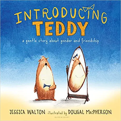 Introducing Teddy cover