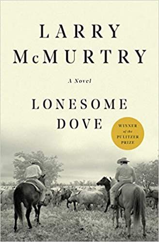 Larry McMurtry  Author of the American West  dies at 84 - 79