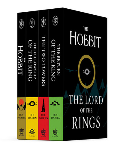 the lord of the rings editions