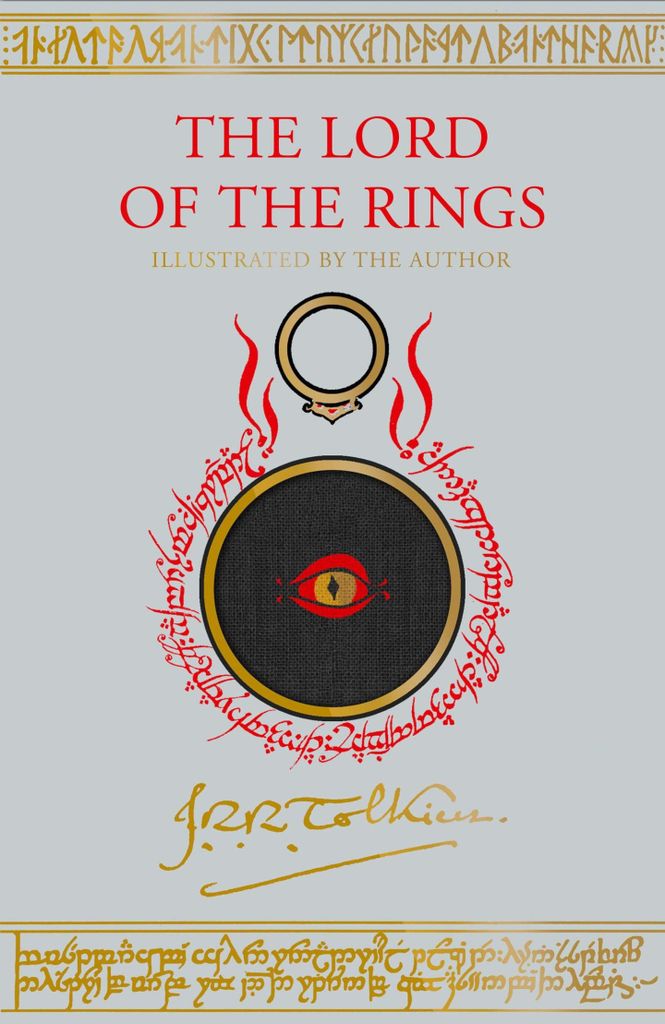 lord of the rings trilogy book order