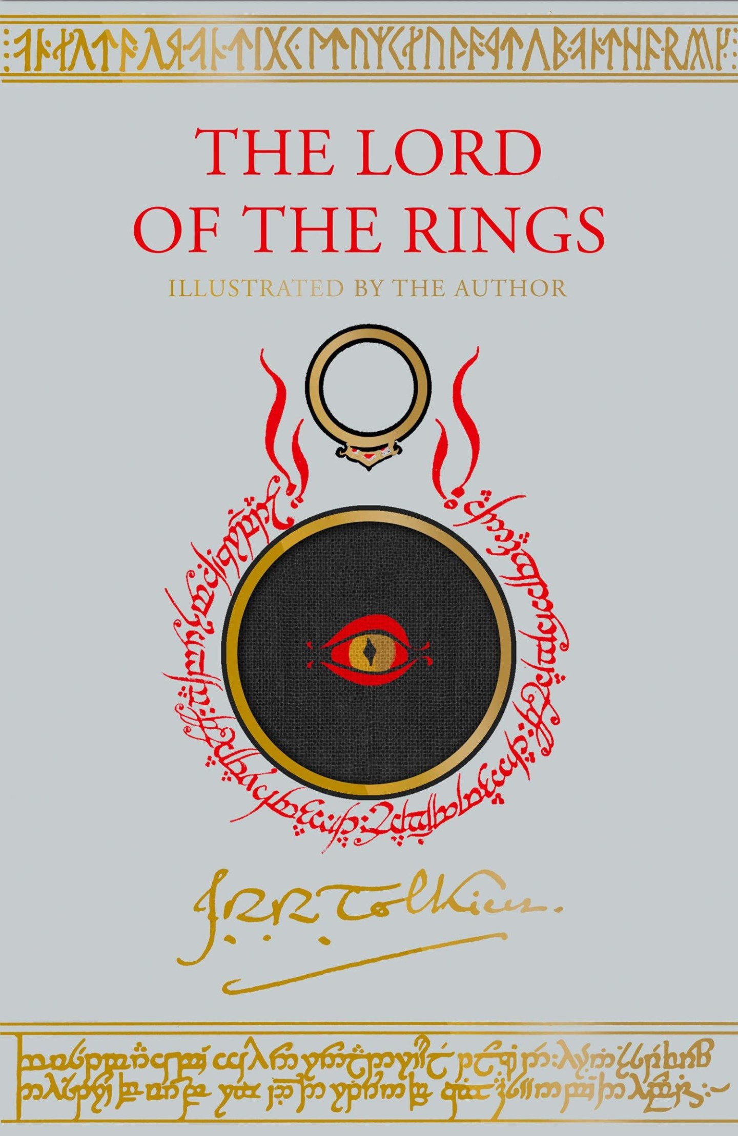 the lord of the rings editions