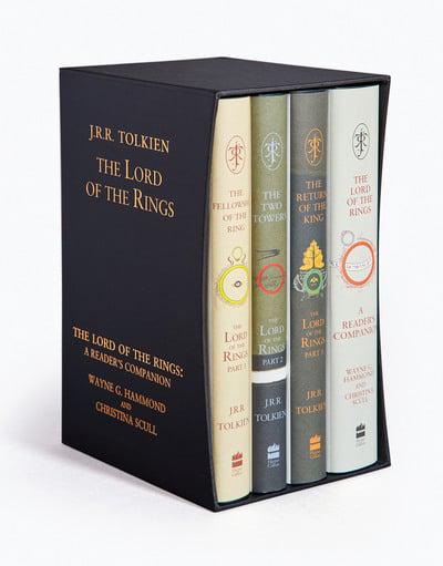 nicest lord of the rings editions
