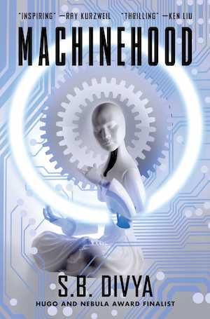 Cover image of Machinehood